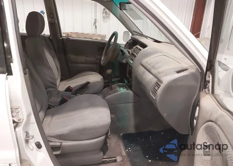 2000 Suzuki Grand Vitara Jlx/Jlx+/Limited from USA, damaged, VIN JS3TD62V1Y4119064